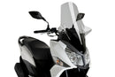SYM JET 14 50 IE 4T AC E5 [2025] – Vindskjerm V-Tech Line Touring-4