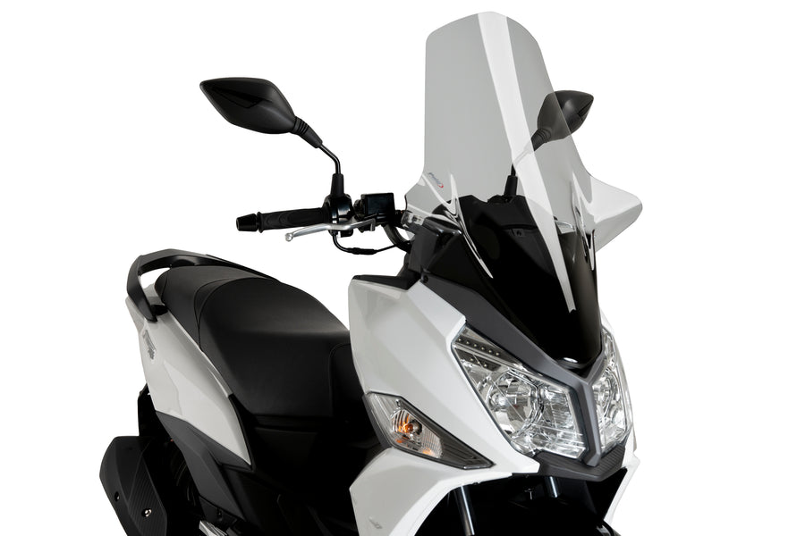 SYM JET 14 50 IE 4T AC E5 [2025] – Vindskjerm V-Tech Line Touring