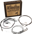 Harley Davidson FX [BURLY BRAND] – Jail Bar-kabelsett-2