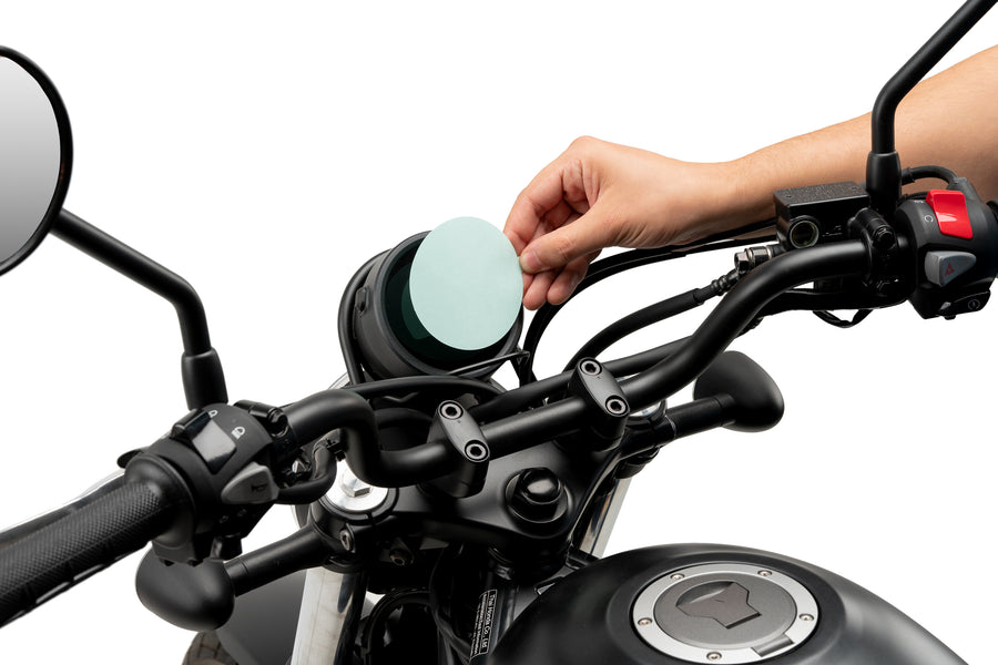 HONDA CL 500 [2025] – Protector Dashboard – Gjennomsiktig
