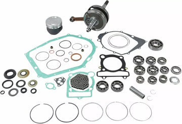 Yamaha YFM 350 Warrior [Vertex] -Motor Course