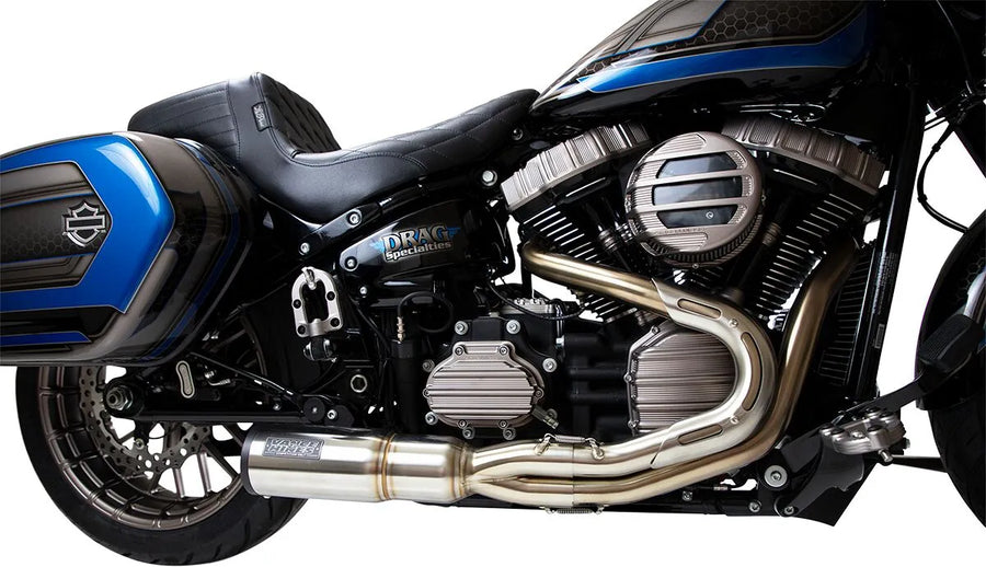 Harley-Davidson FXBB 1923 Softail Street Bob 117 [2026] - Belüfteter Messstab – Oberfläche: Schwarz – Bild 8