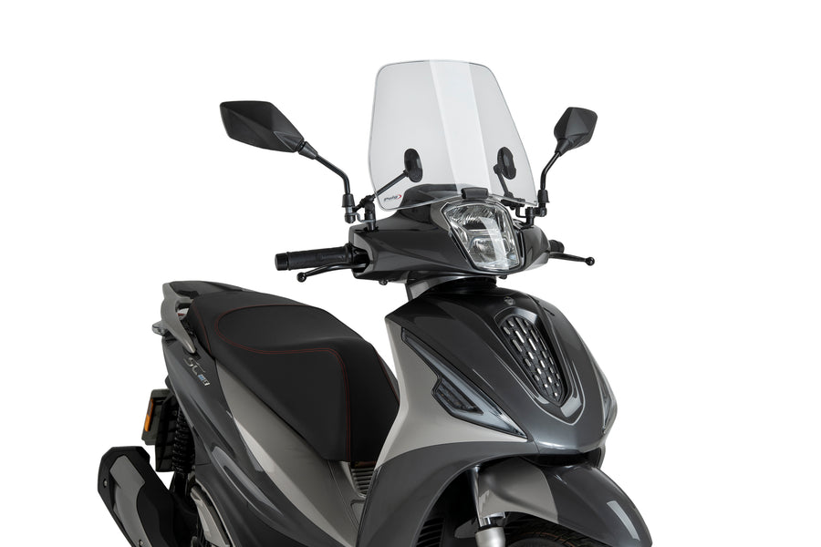 MORBIDELLI SC 125 LX [2025] – Scooter frontrute Trafic – Tonet