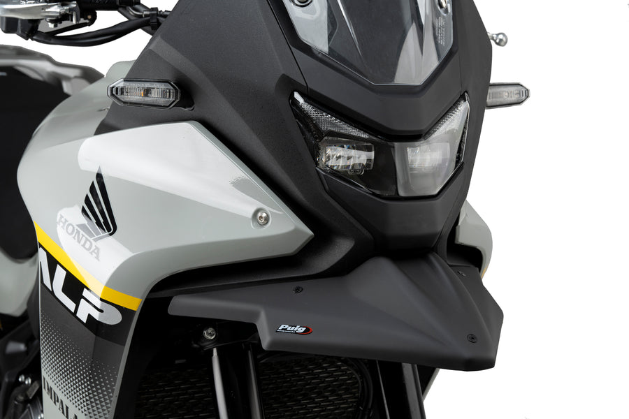 HONDA XL 750 TRANSALP [2025] – Forskjermforlengelse – Matt sort