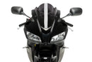 HONDA CBR 600 RR ABS [2012] – Racingskjerm – Gjennomsiktig-7