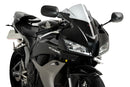 HONDA CBR 600 RR ABS [2012] – Racingskjerm – Gjennomsiktig-1