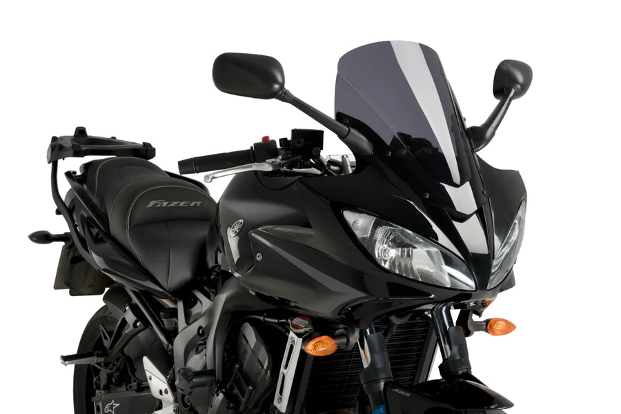 YAMAHA FZ6 FAZER S2 [2010] – Racing-skjerm – Tonet