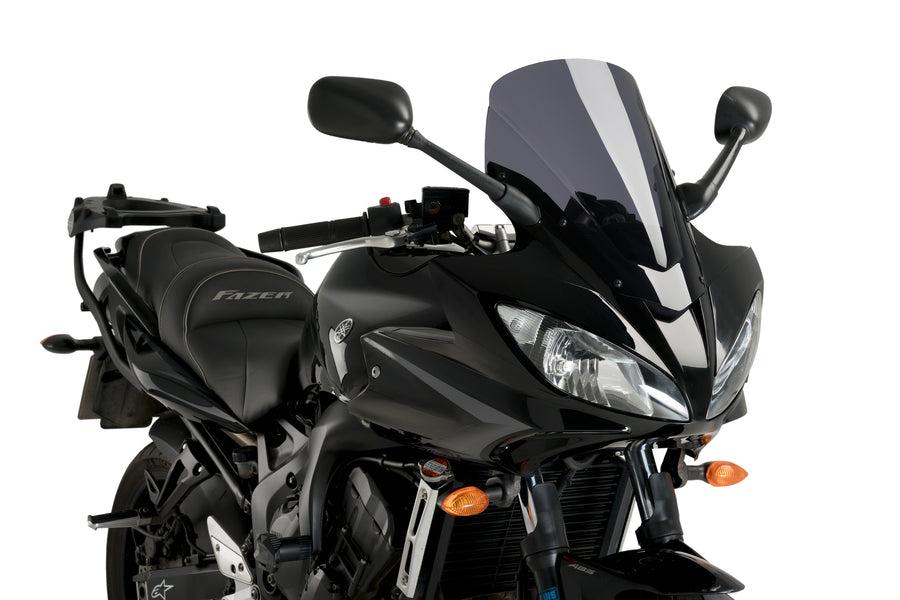 YAMAHA FZ6 FAZER S2 [2010] – Racing-skjerm – Gjennomsiktig