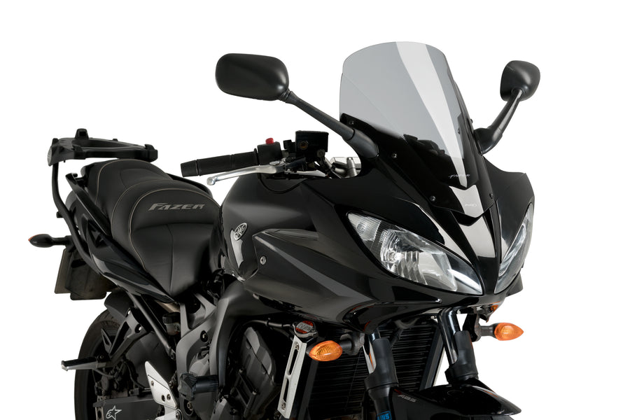YAMAHA FZ6 FAZER S2 [2010] – Racing-skjerm – Gjennomsiktig