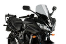YAMAHA FZ6 FAZER S2 [2010] – Racing-skjerm – Gjennomsiktig-2