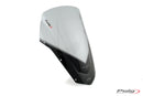 YAMAHA FZ6 FAZER S2 [2010] – Racing-skjerm – Gjennomsiktig-3