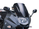 BMW F 800 ST [2006] – turvindu – kraftig tonet