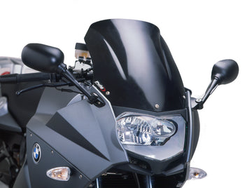 BMW F 900 R [2025] - turskjerm | Svart | PUIG 4376N