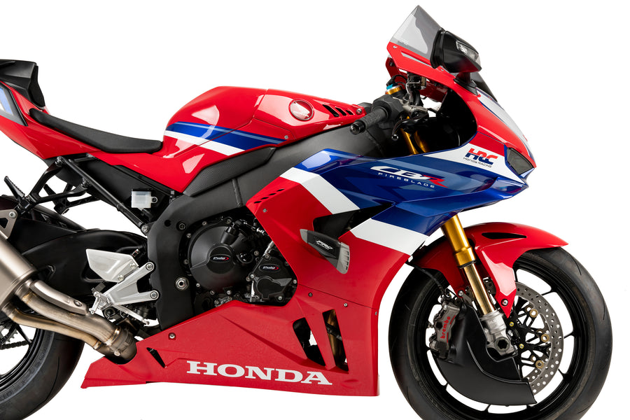 HONDA CBR 1000 RR-R FIREBLADE SP [2025] – Bremsekjøler – Matt svart