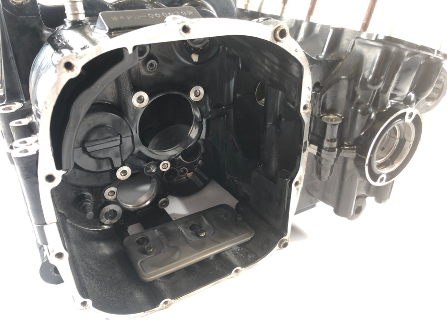 Yamaha XJR 1200 4PU [1995] - Motorhus tomme boliger