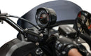 harley davidson softtail street bob fxbb [THRASHIN SUPPLY CO.] - Softail Gauge Offset Kit-9