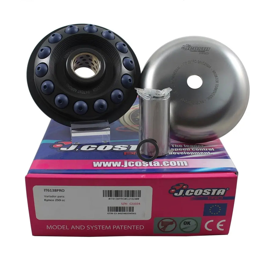 Kymco BET & WIN 250 [2001, 2003] - Variator Pro – Bild 1