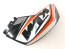 KTM Duke 690 A3 [2012] - Tankkledning til venstre-2