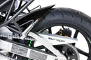 KAWASAKI VERSYS 650 [2025] – Bakhjulsdeksler – Mattsvart-1