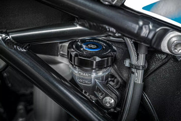 BMW R 1200 R [Gilles Tooling] - Dekk til for bremsevæskebeholdere - 0