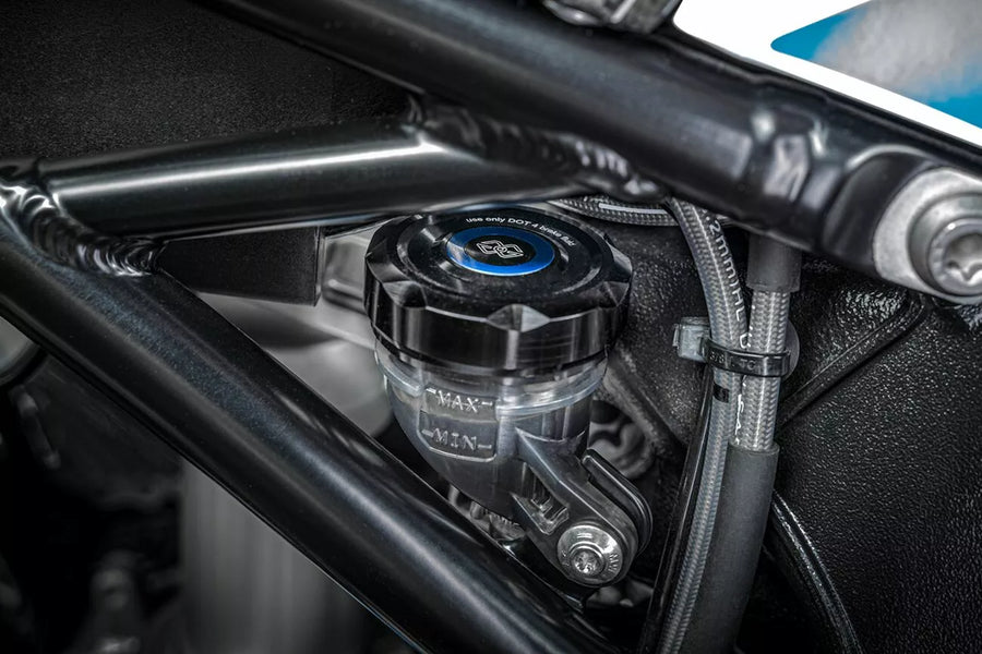 BMW R 1200 GS [Gilles Tooling] - Dekk til for bremsevæskebeholdere