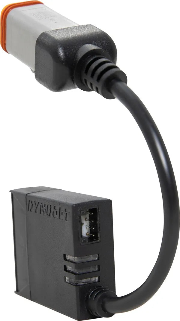 Harley Davidson FXS [DYNOJET] – Power Vision 4 injeksjonskontroll
