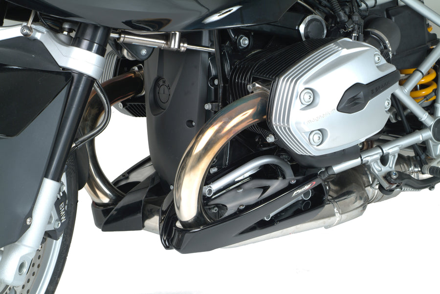 BMW R 1200 S [2006] – Frontspoiler – Sort