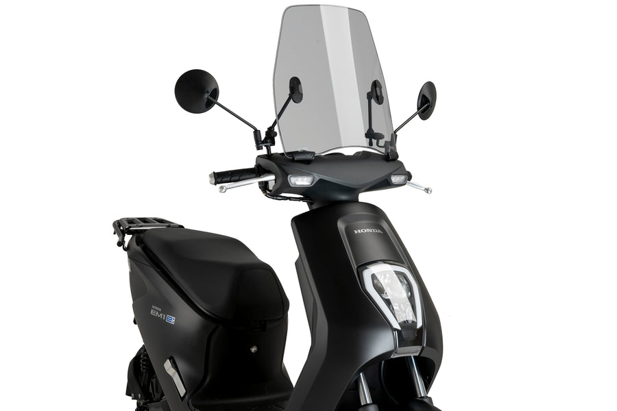 HONDA EM1 E [2024] – Urban scooter frontrute – tonet