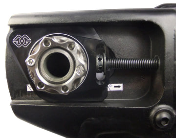 Yamaha Tracer 700 [Gilles Tooling] -AXB Chain Spennings Axle Block - 0
