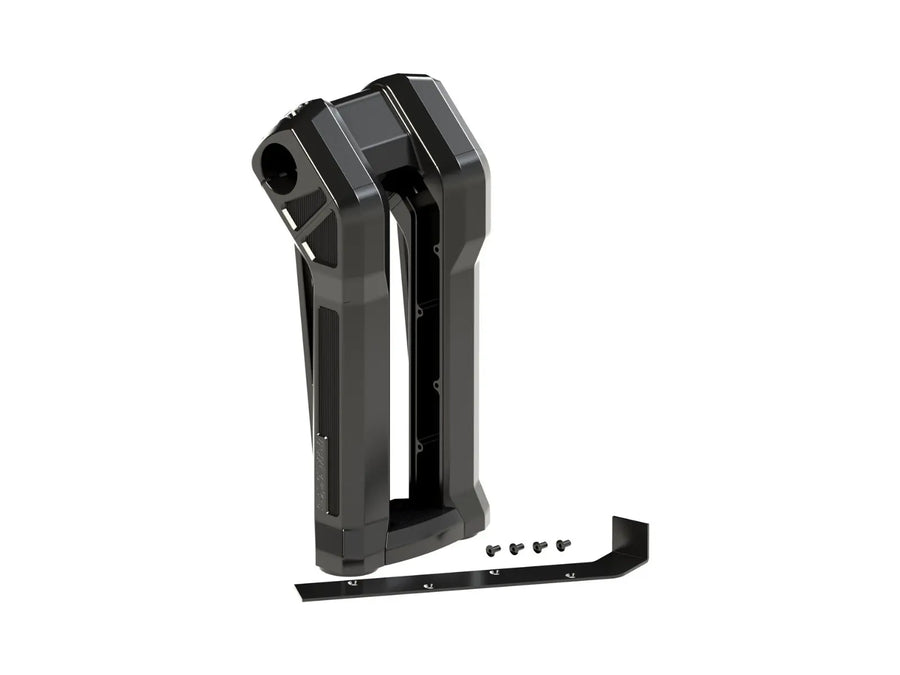harley-davidson street bob [RICK'S MOTORCYCLES] – Clubstyle riser kit pullback uten speedometerfeste