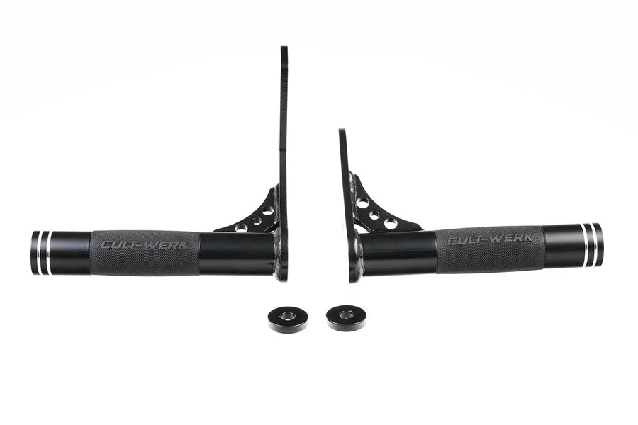 harley davidson softtail street bob fxbb [CULT WERK] – crash bar klubbstil
