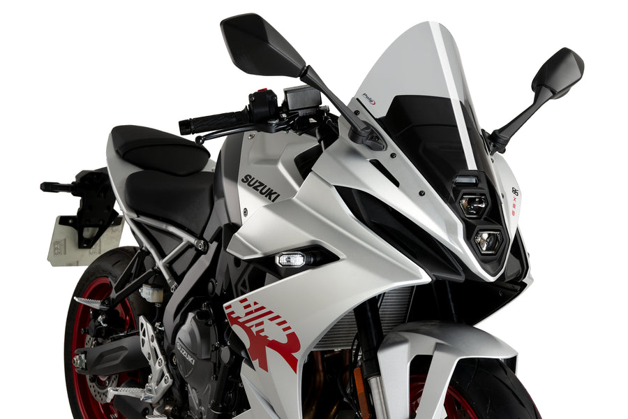 SUZUKI GSX-8R [2025] – R-Racer-skjerm – Tonet