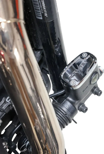 harley davidson softtail street bob fxbb [THRASHIN SUPPLY CO.] - Bremsevæskebeholderlokk - 0