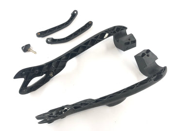 BMW K 1200 GT [2003] - Pakkelomme holder Set Case Carrier Carrier - 0