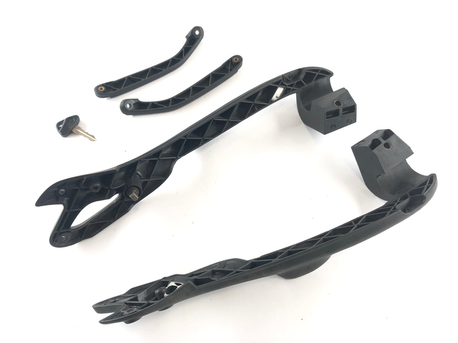BMW K 1200 GT [2003] - Pakkelomme holder Set Case Carrier Carrier