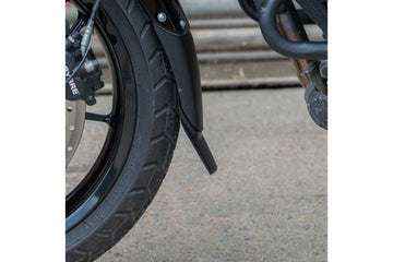 ROYAL ENFIELD GUERRILLA 450 [2025] – Forlenger for skjerm