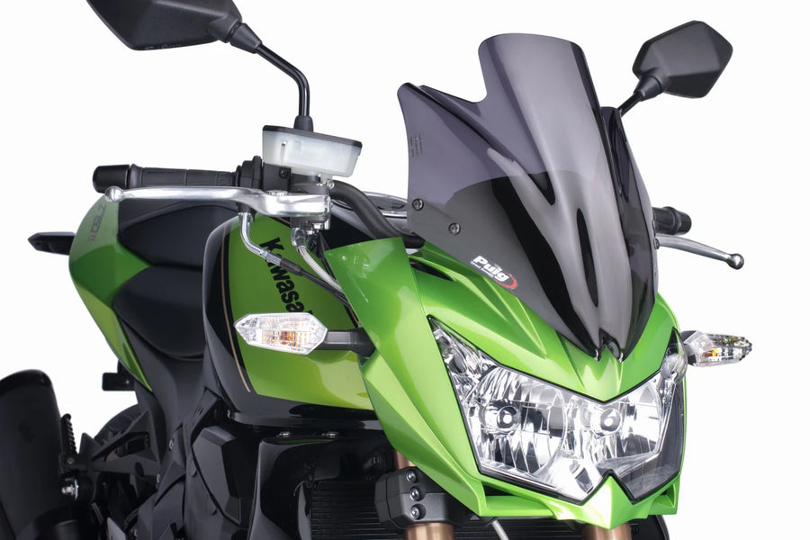 KAWASAKI Z 750 R [2012] – New Generation Sport – Svart