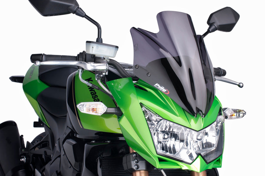 KAWASAKI Z 750 R [2012] – New Generation Sport – Sterkt tonet