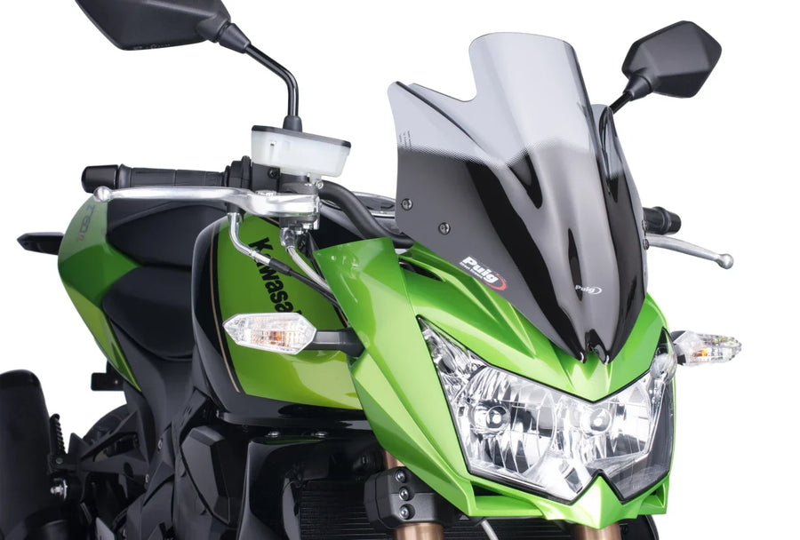 KAWASAKI Z 750 R [2012] – New Generation Sport – Sterkt tonet