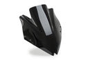 KAWASAKI Z 750 R [2012] - PUIG Ny generasjon sportsfrontrute | Svart | PUIG 4523N