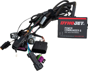 harley-davidson street [DYNOJET] – Power Commander 6 injeksjonsmodul - 0