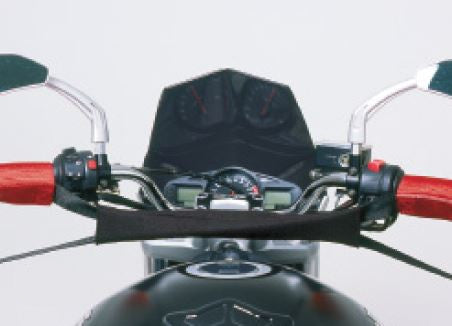 KTM RC 390 [2025] – Sett med belter – Sort