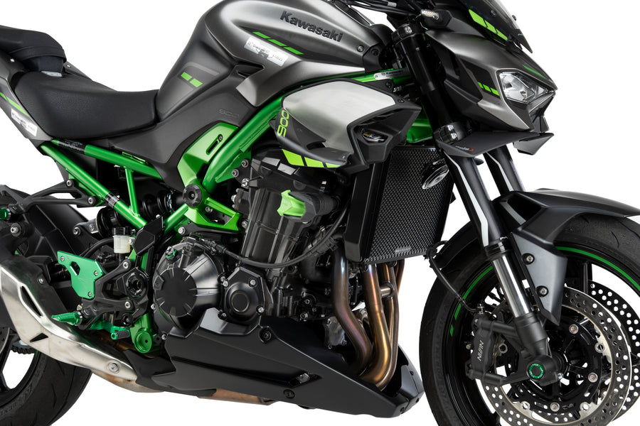 KAWASAKI Z 900 SE [2025] – D12 Spoiler – Karbonlook