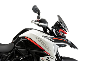 BENELLI TRK 702 X [2024] – Sportsskjerm – Tonet - 0