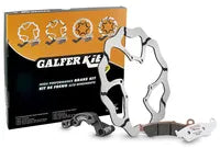 Gas MC 300 [2024] - Flame Series Schwimmende Bremsscheibe – Bild 5