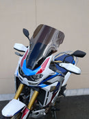 Honda CRF 1100 Africa Twin [BULLSTER] – Frontrute for Honda sett forfra