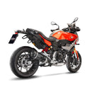 BMW F 900 [LEOVINCE] – Factory S Black Edition baklyddemper
