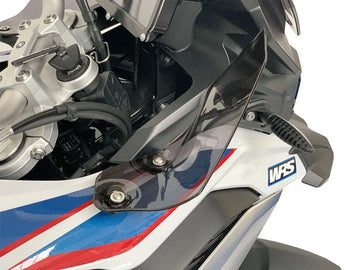 BMW F 850 ​​GS [WRS] – Vindavvisere