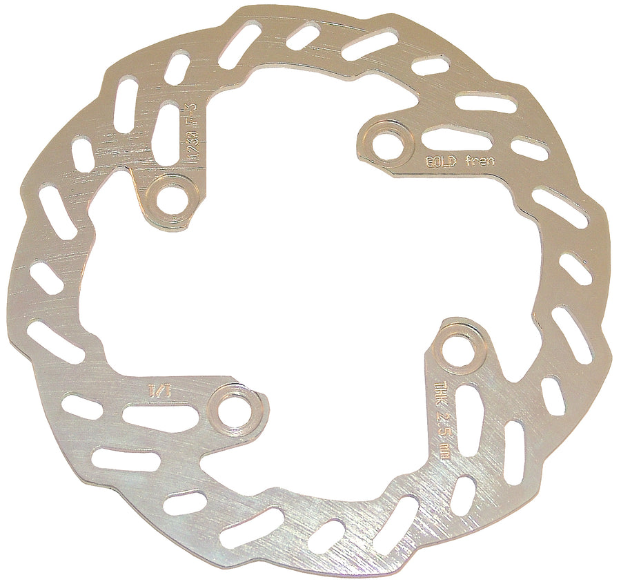HUSABERG FE 600 ENDURO [2000-2002] - Bremseskive bak