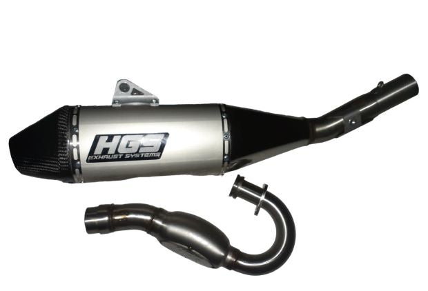 HONDA CRF 250 R [2022-2024] - Komplett eksosanlegg